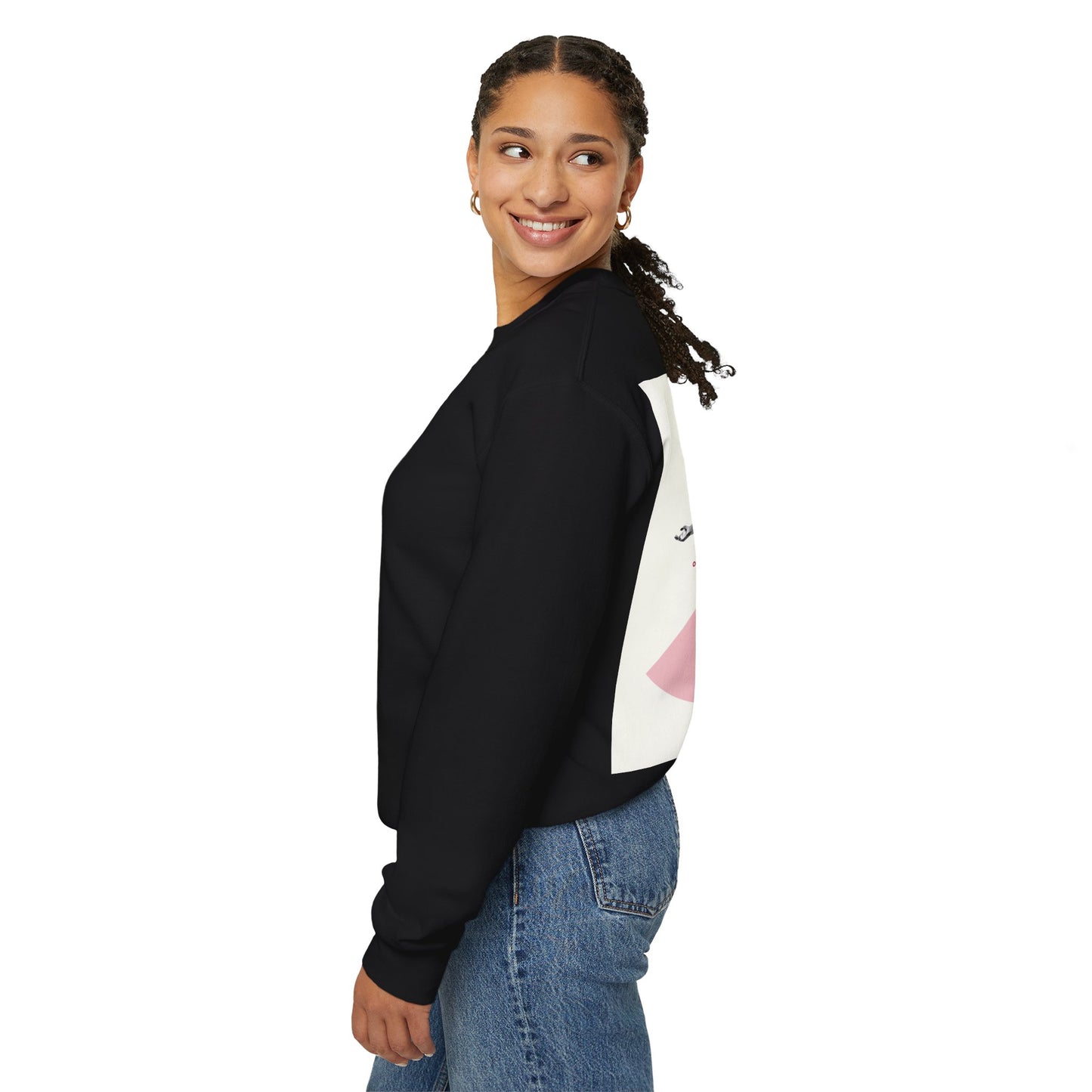 Unisex Heavy Blend™ Crewneck Sweatshirt - Mindful and Free