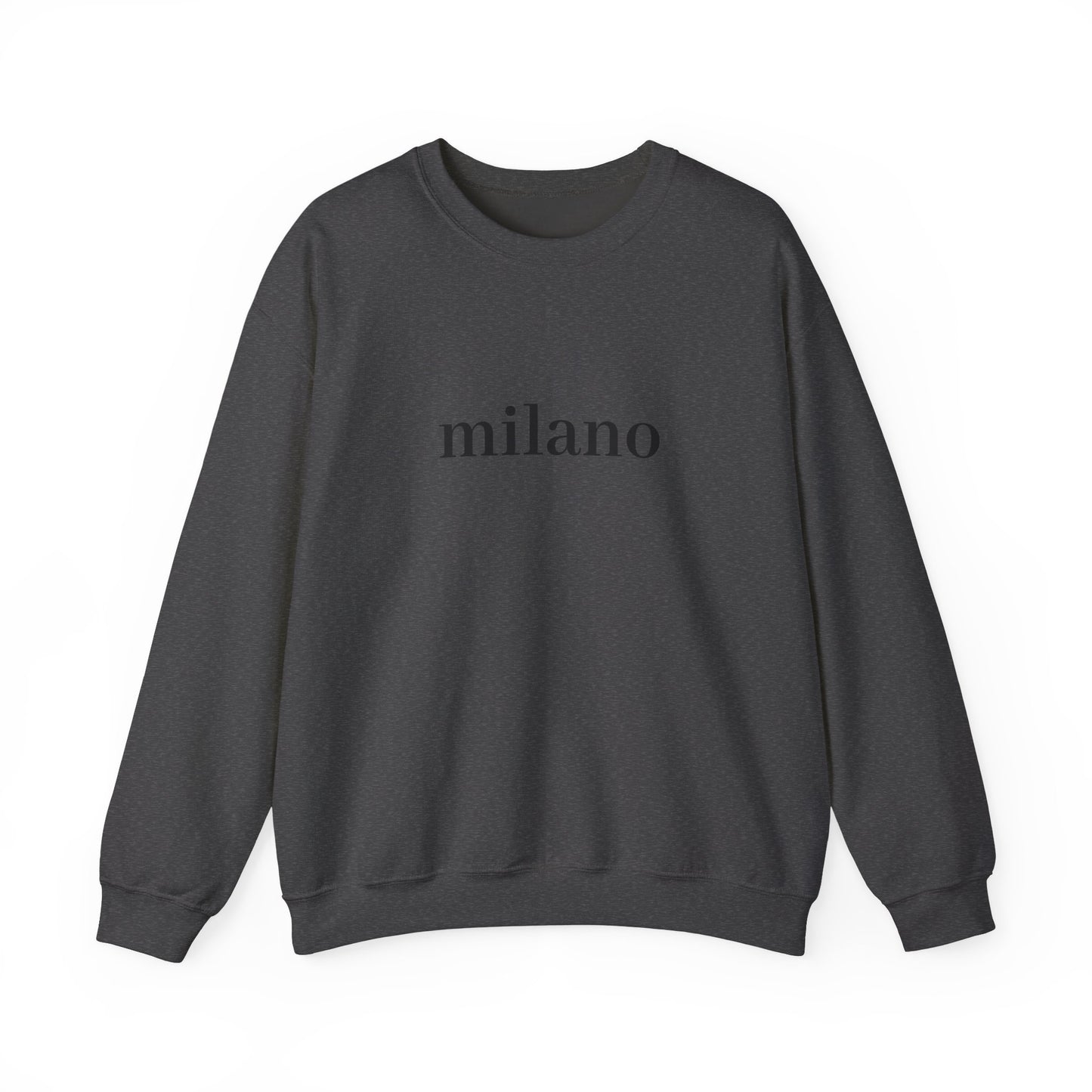 Unisex Heavy Blend™ Crewneck Sweatshirt - Minimal Milano Design