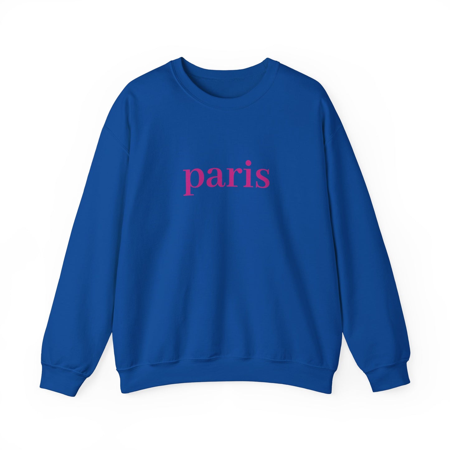 Unisex Heavy Blend™ Crewneck Sweatshirt - paris