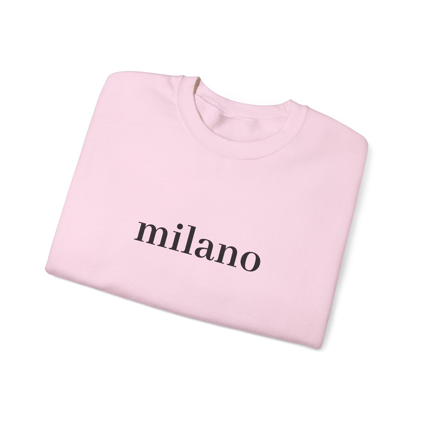 Unisex Heavy Blend™ Crewneck Sweatshirt - Minimal Milano Design