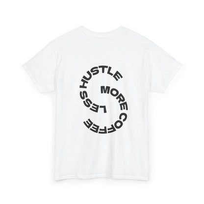 Coffee Lover Tee - Unisex Heavy Cotton Shirt