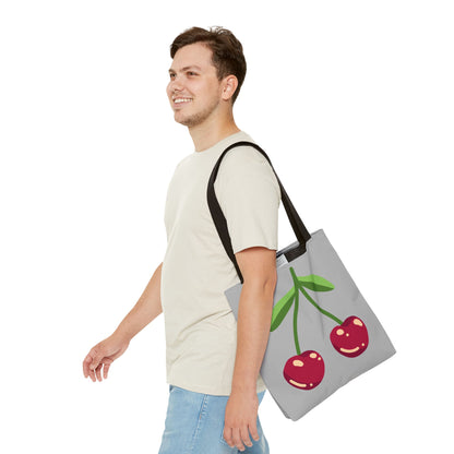 Cool Tote Bag - Perfect for Cherry Lovers