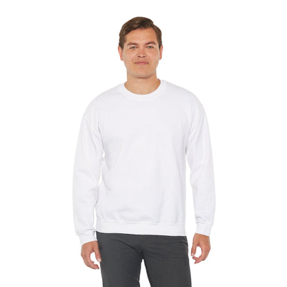 Unisex Heavy Blend™ Crewneck Sweatshirt - Mindful and Free, Be Kind to Yourself and Others