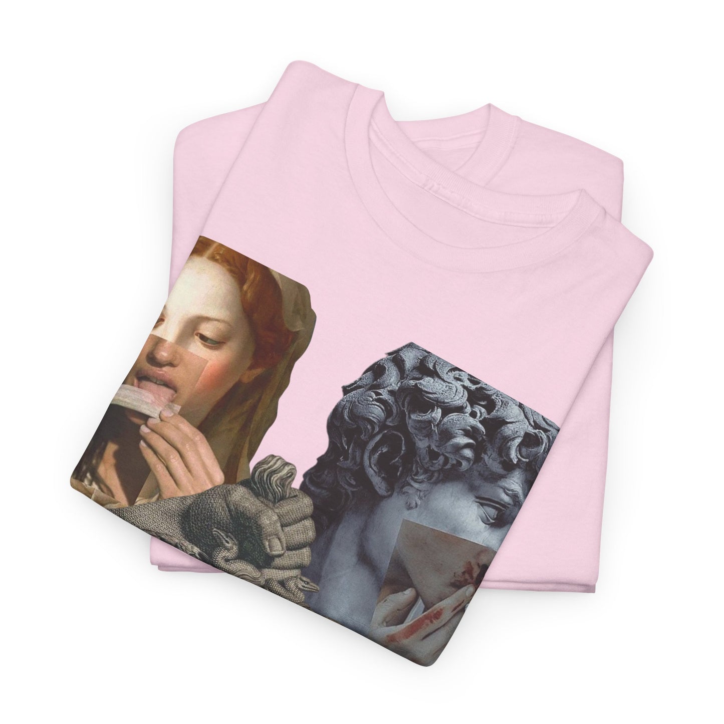 Renaissance Design Tee - Rolling Through the Ages Cool Unisex Shirt