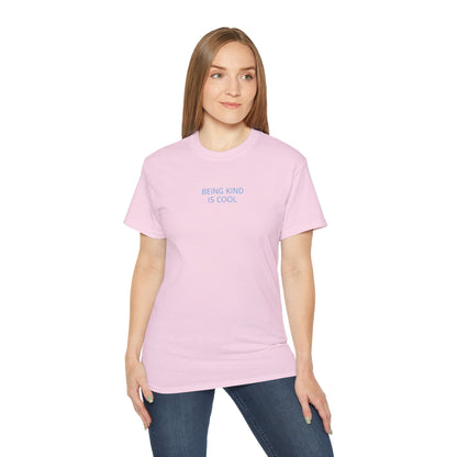 T-Shirt - Being Nice is Cool - Unisex Graphic Tee