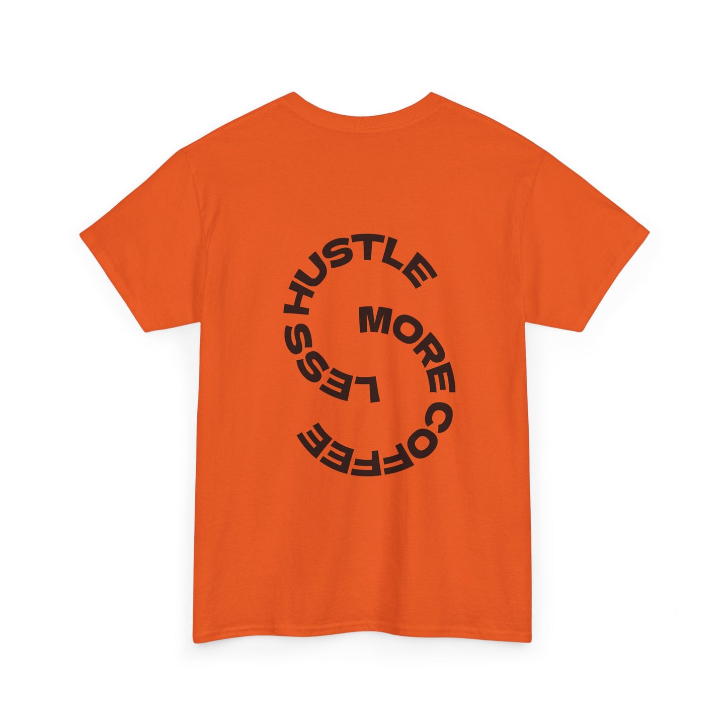 Coffee Lover Tee - Unisex Heavy Cotton Shirt