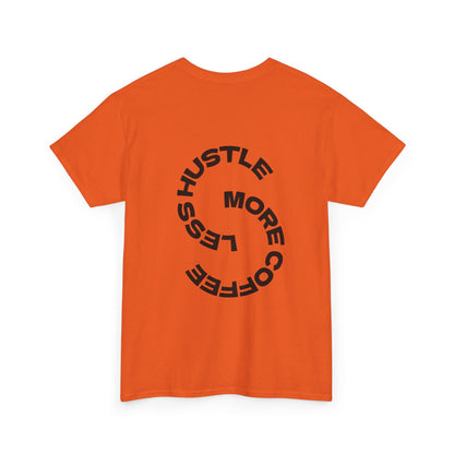 Coffee Lover Tee - Unisex Heavy Cotton Shirt