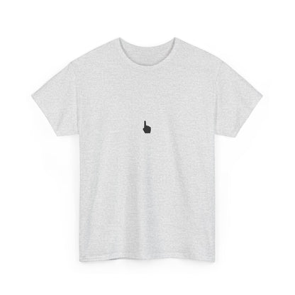 Unisex Heavy Cotton Tee - Cool and Funny