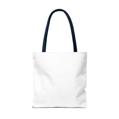 Motivational Tote Bag - Be Addicted to Bettering Yourself