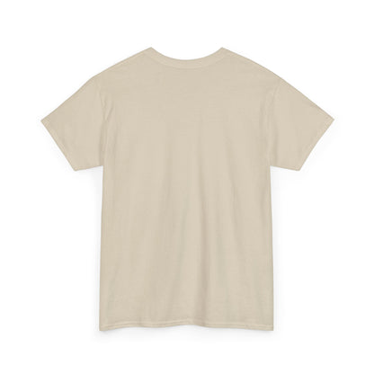 Cool Unisex Tee - 'I Don't Want to' Design
