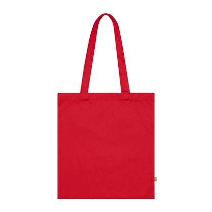 Eco-Friendly Organic Cotton Tote Bag - Stylish & Versatile for Everyday Use