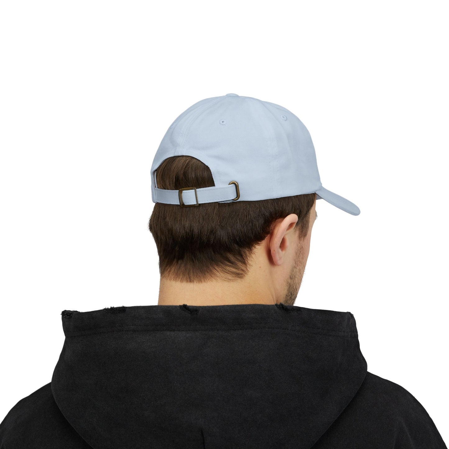 Dad Cap — 5:46 Embroidered Minimalist Baseball Hat