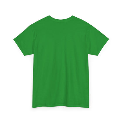 Minimal Lime Embroidered Tee – Fresh & Tangy Summer Shirt