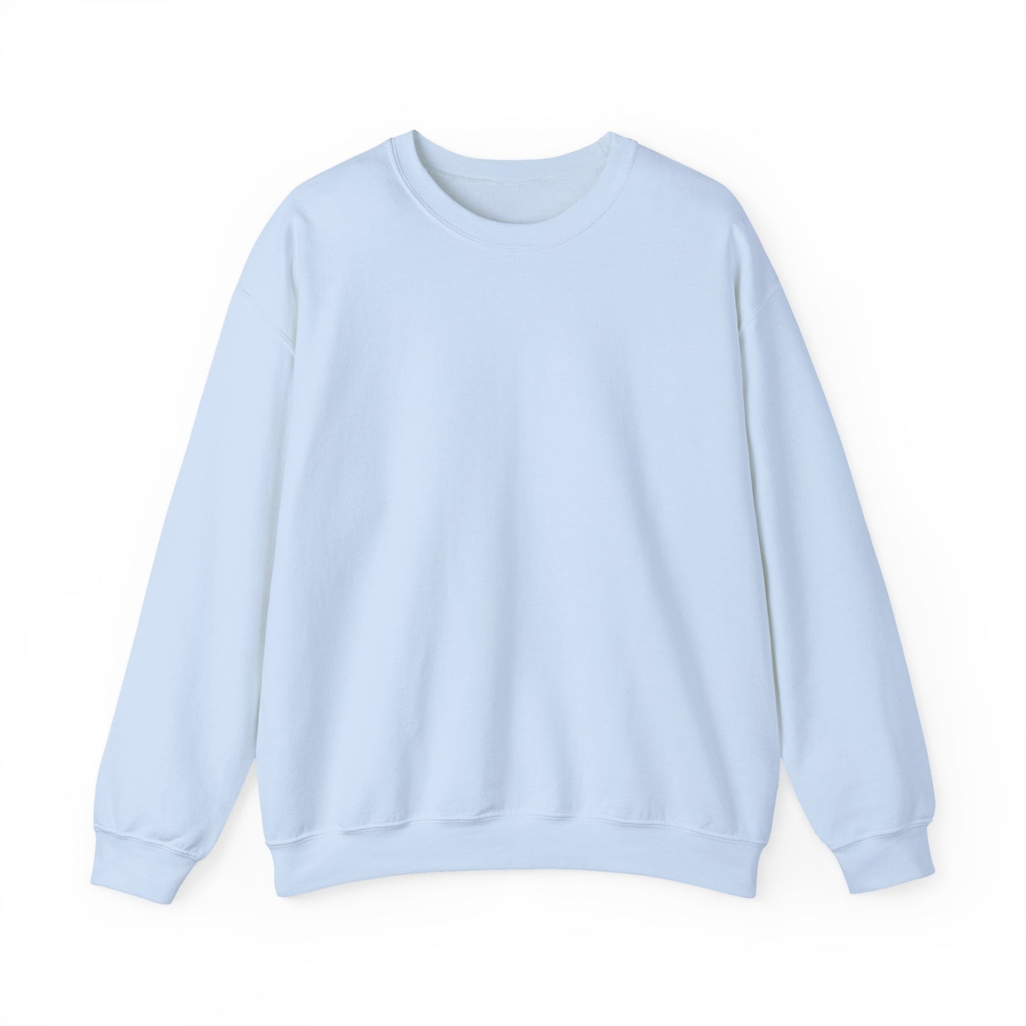Crewneck Unisex Sweatshirt — “Mom I Am A Rich Man” Graphic Cozy Pullover