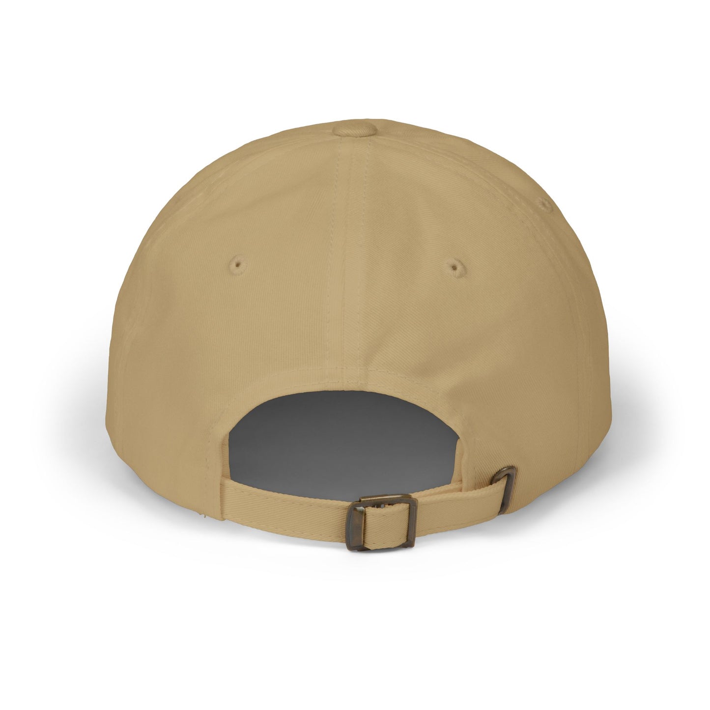 Dad Cap — 5:46 Embroidered Minimalist Baseball Hat