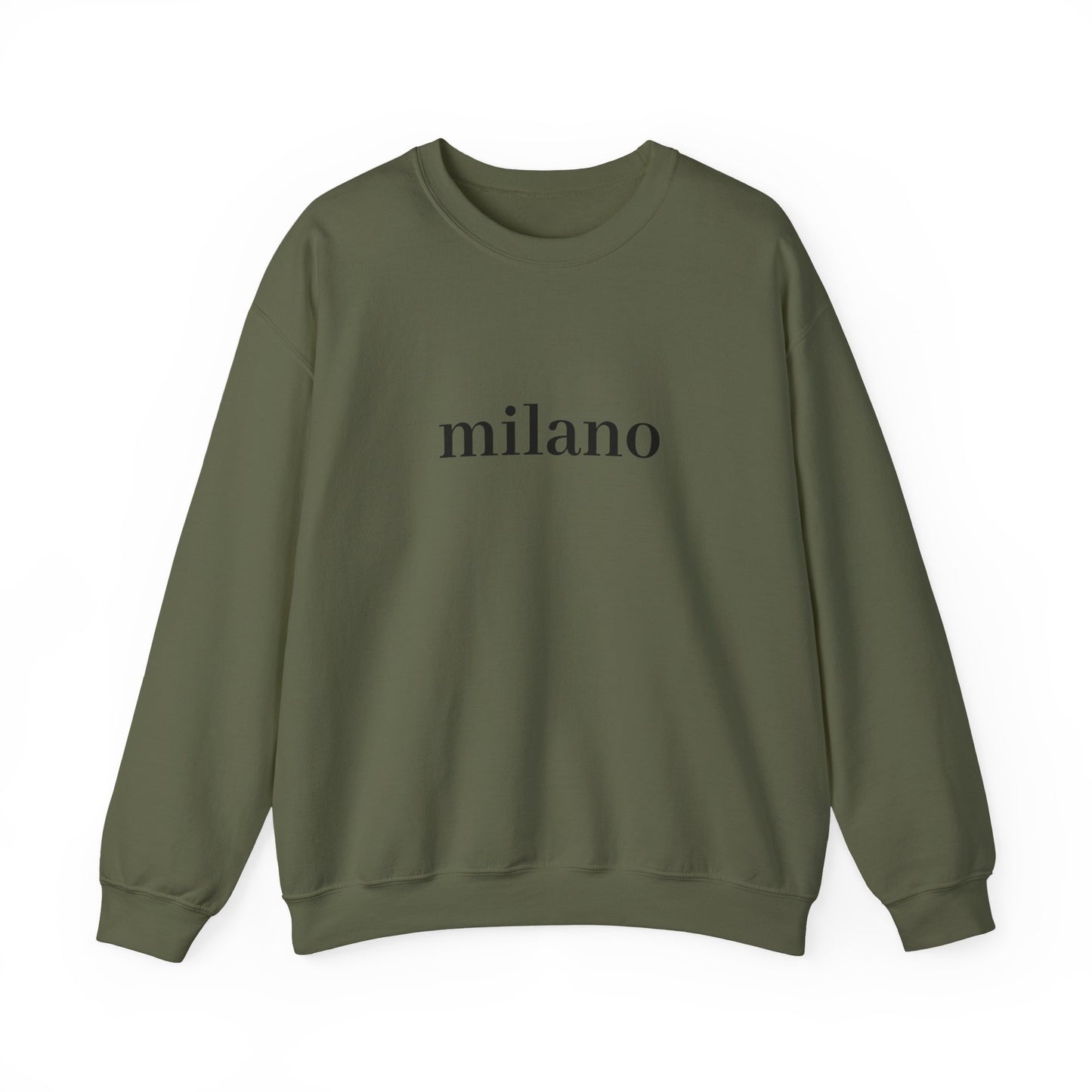 Unisex Heavy Blend™ Crewneck Sweatshirt - Minimal Milano Design