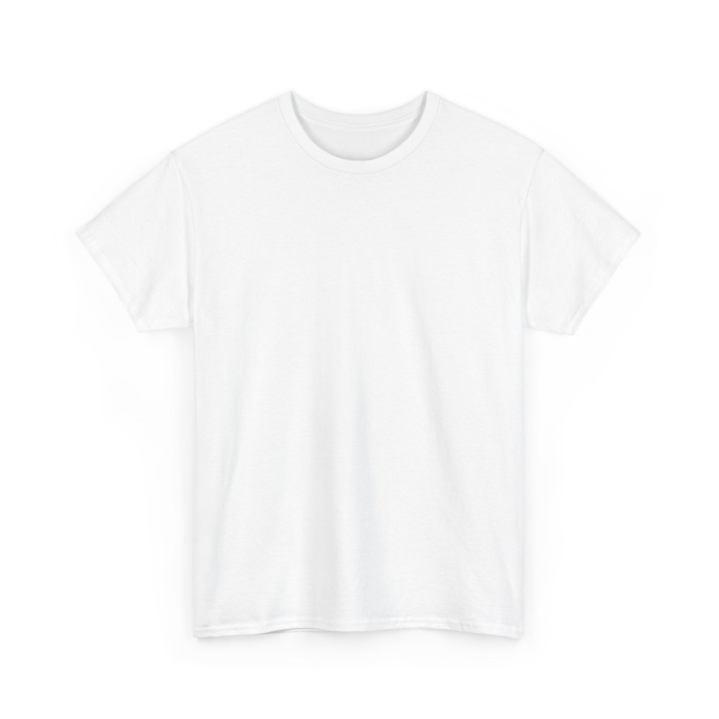 Unisex Heavy Cotton T-Shirt - Cute Reminder 'Take a Break' Design