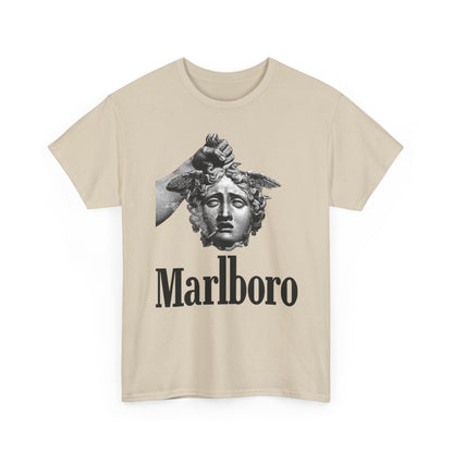 Artistic Marlboro Design - Unisex Cool Shirt Design