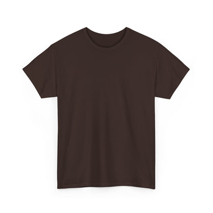 Motivational Today Unisex Tee - ''Just Start'' Design