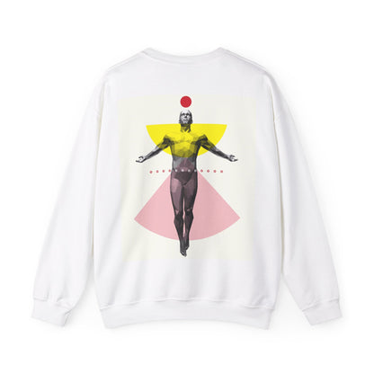 Unisex Heavy Blend™ Crewneck Sweatshirt - Mindful and Free