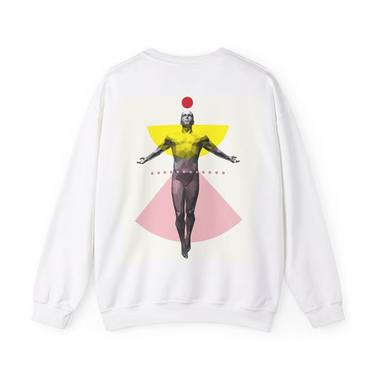 Unisex Heavy Blend™ Crewneck Sweatshirt - Mindful and Free