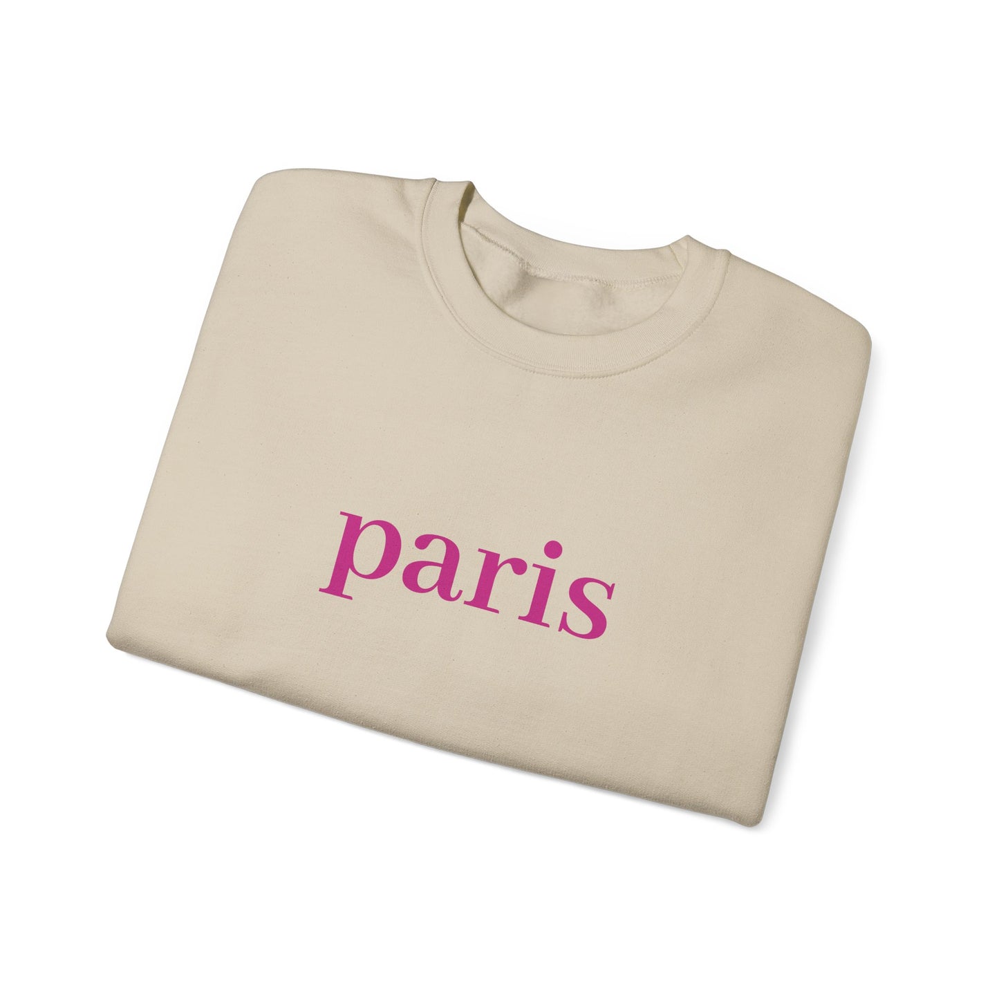 Unisex Heavy Blend™ Crewneck Sweatshirt - paris