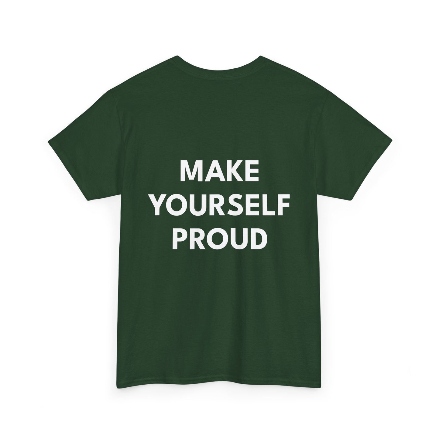 Pride Unisex Tee - Make Yourself Proud Design