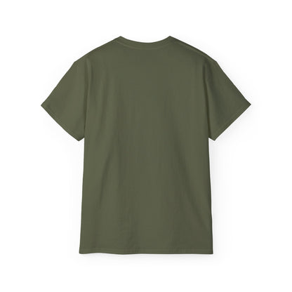 ATA Heritage - KORKMA(NO FEAR) - not for fun Unisex Ultra Cotton Tee