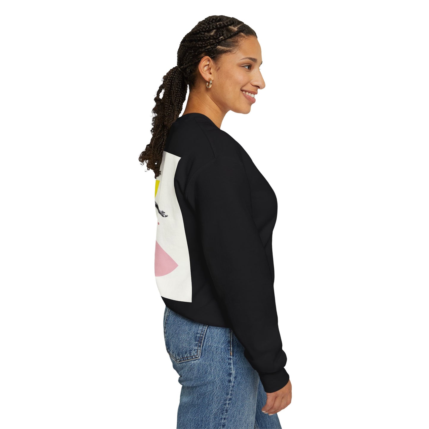 Unisex Heavy Blend™ Crewneck Sweatshirt - Mindful and Free