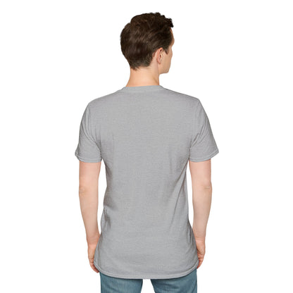 Cute Cocktail Glasses Unisex T-Shirt with Heart Design