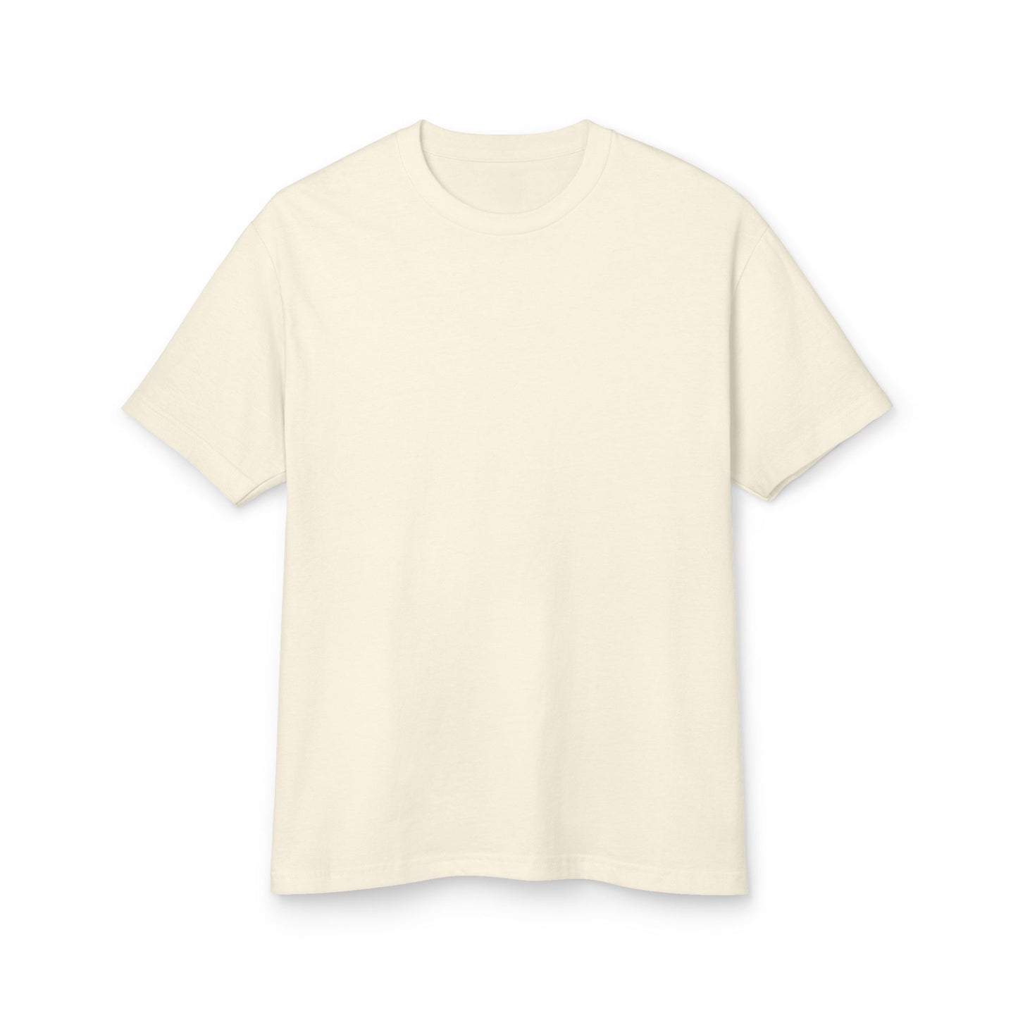Unisex Heavyweight Cotton Tee - Importance is How Do You See Yourself