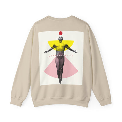 Unisex Heavy Blend™ Crewneck Sweatshirt - Mindful and Free