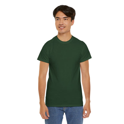Cool Pasta Design T-Shirt - Pasta Lover Club Unisex Heavy Cotton Tee