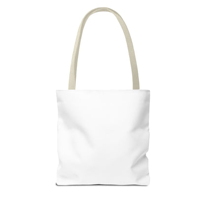 Motivational Tote Bag - Be Addicted to Bettering Yourself