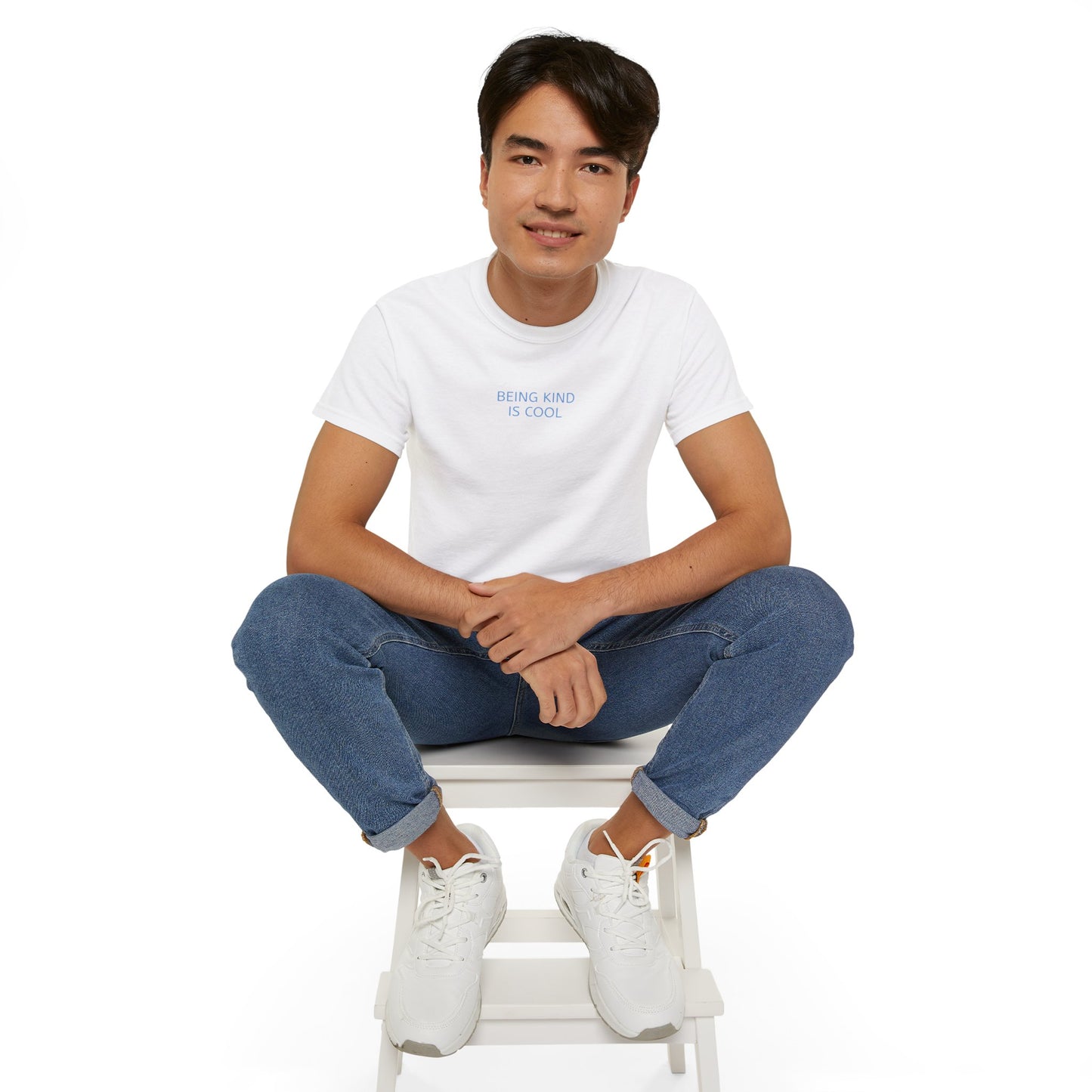 T-Shirt - Being Nice is Cool - Unisex Graphic Tee