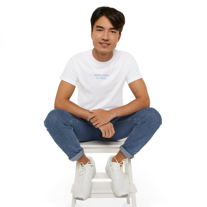 T-Shirt - Being Nice is Cool - Unisex Graphic Tee