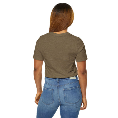 Unisex Jersey T-Shirt - I said no.