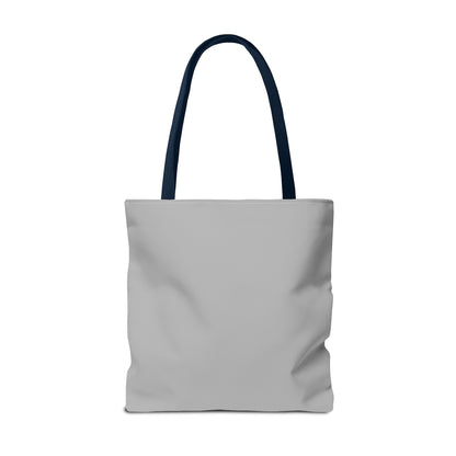 Cute & Minimalist Glass Design Tote Bag - Be Kind to Yourself and Others.