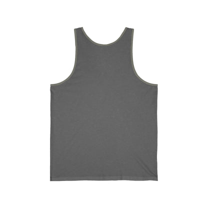 Unisex Jersey Tank - Move Bitch