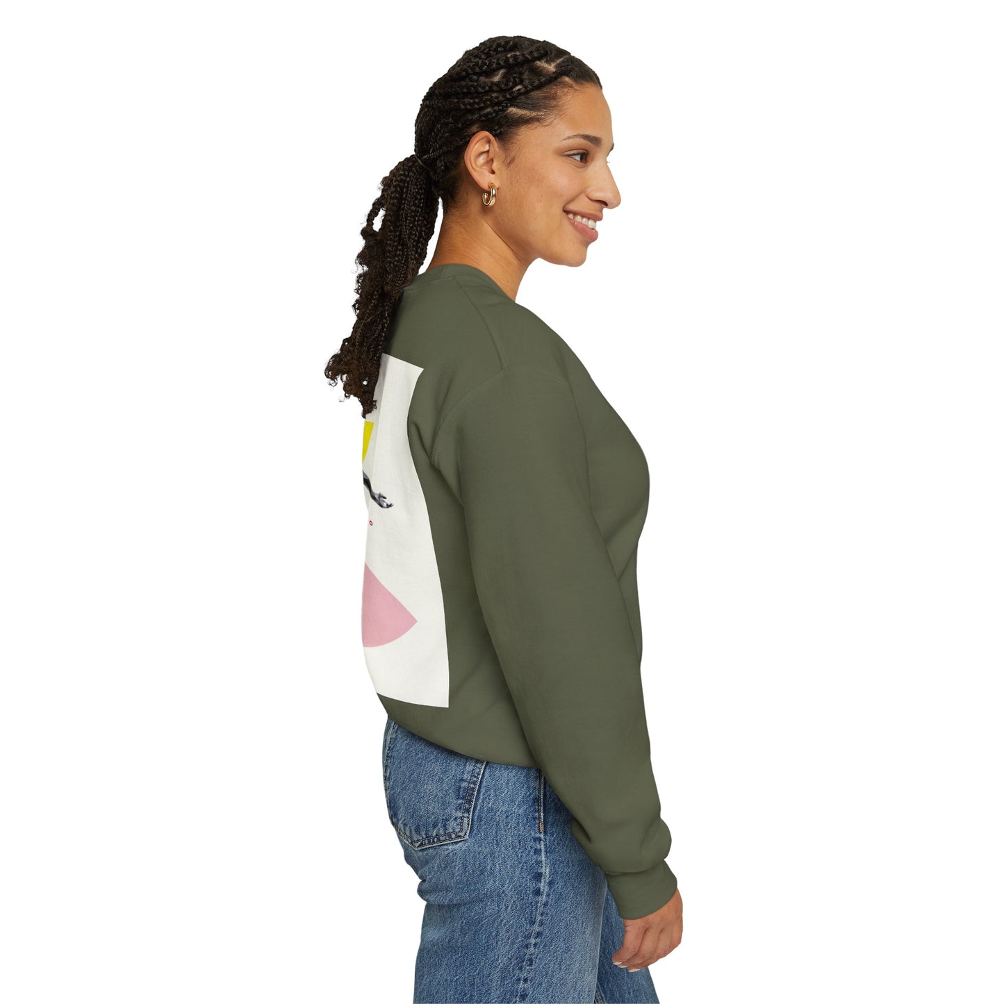 Unisex Heavy Blend™ Crewneck Sweatshirt - Mindful and Free