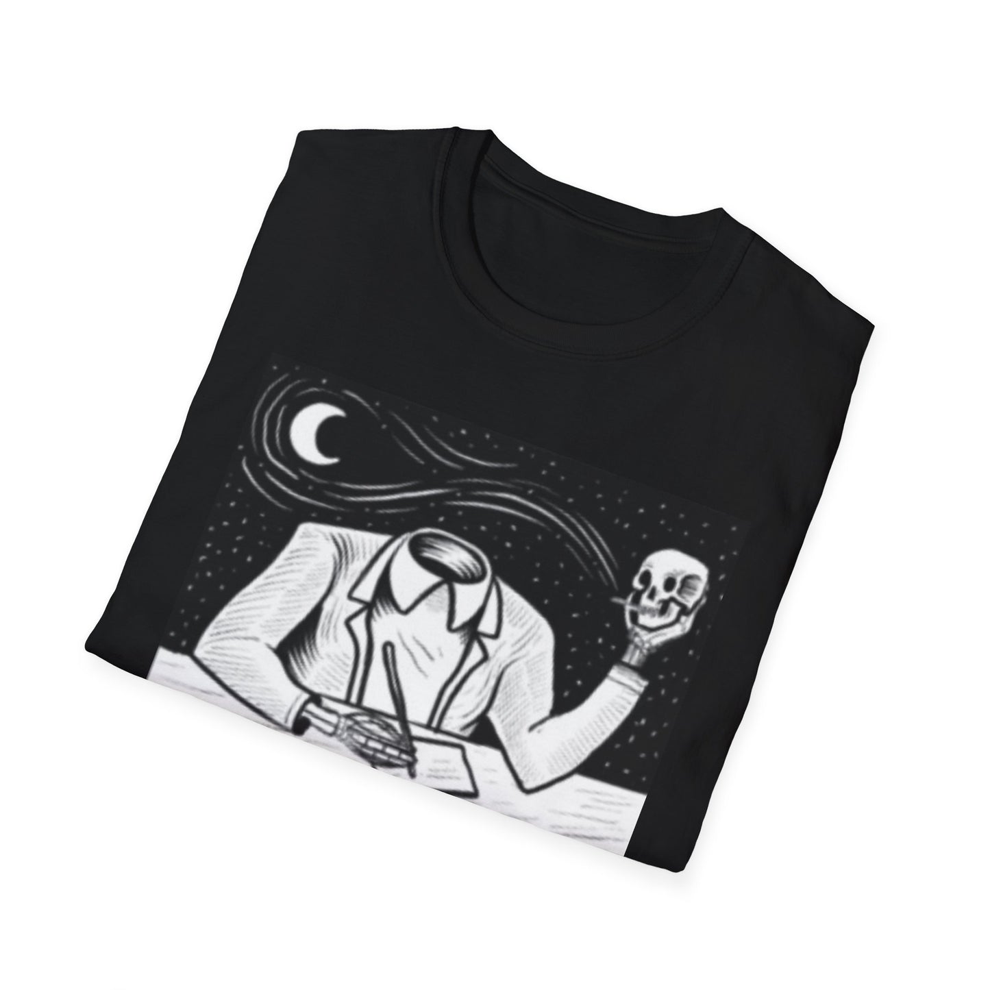 Lucid Dream Unisex T-Shirt — "Reality Is A Lucid Dream" Surreal Headless Design