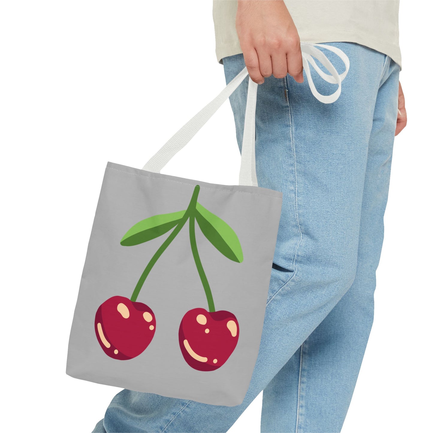 Cool Tote Bag - Perfect for Cherry Lovers