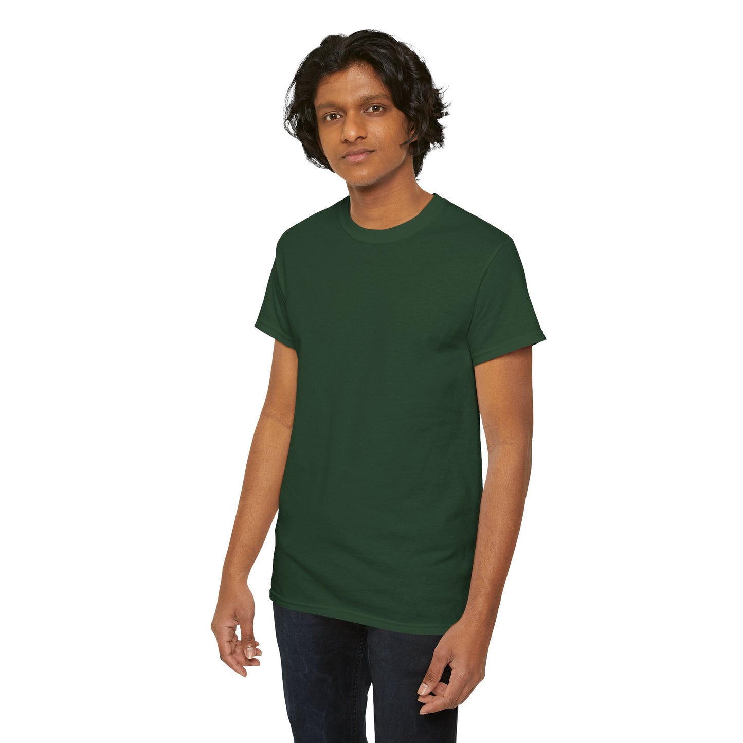 Motivational Today Unisex Tee - ''Just Start'' Design