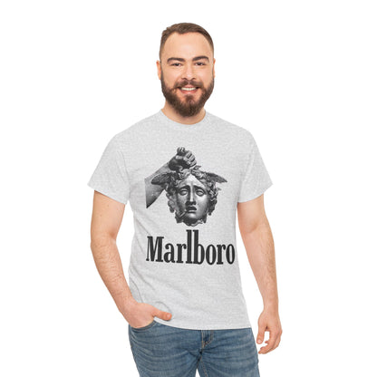 Artistic Marlboro Design - Unisex Cool Shirt Design