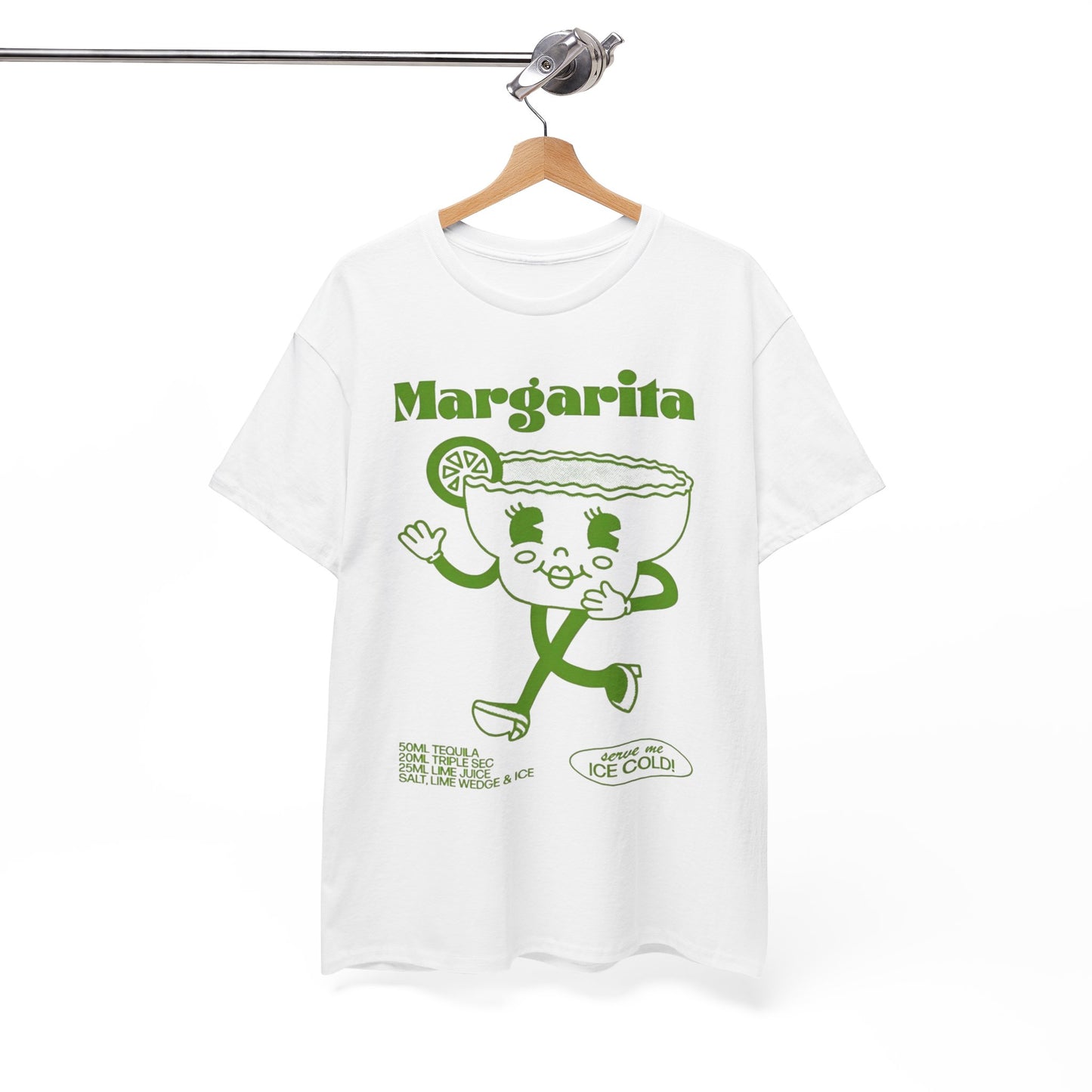 Margarita Tariff Tee - Unisex T-shirt Design