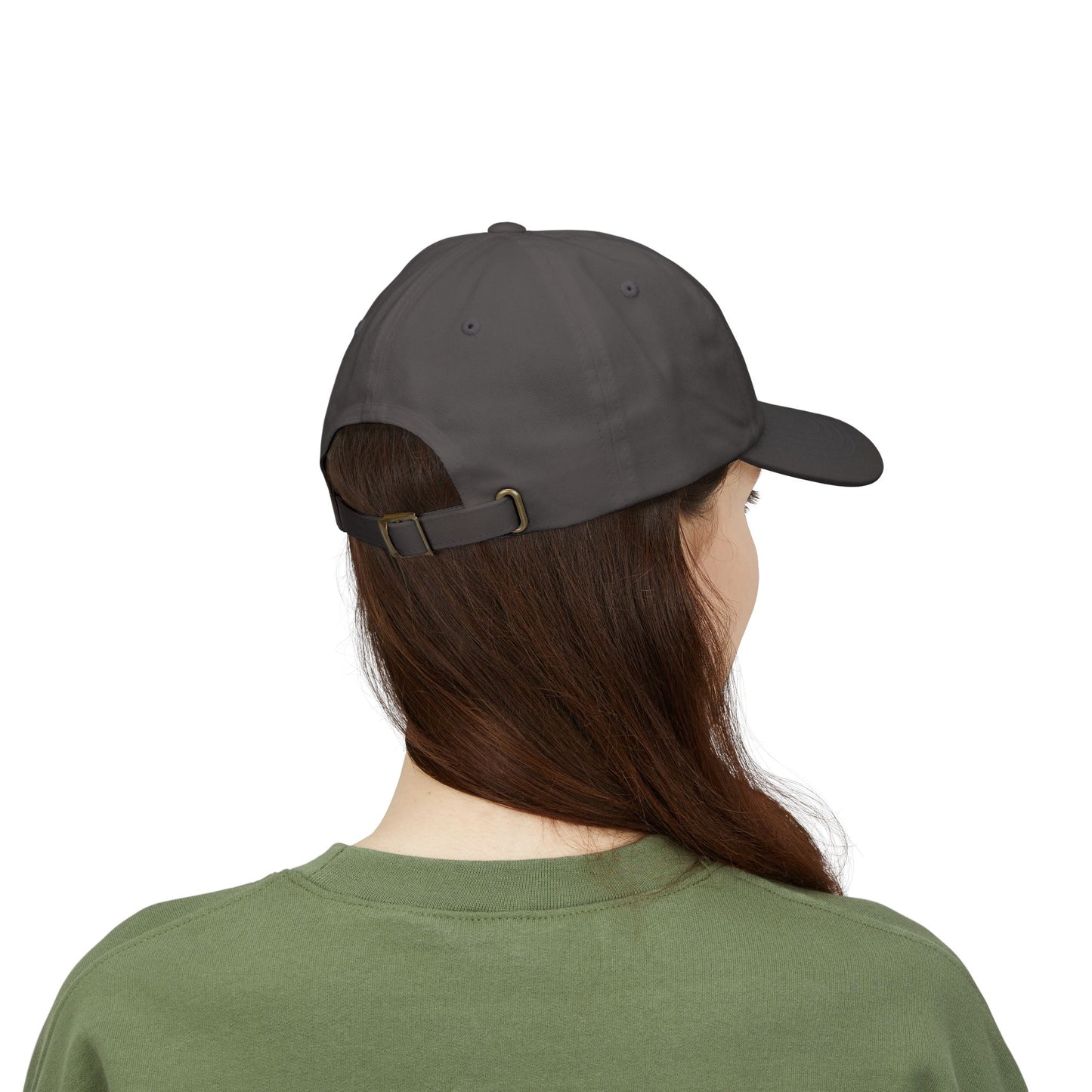 Dad Cap — 5:46 Embroidered Minimalist Baseball Hat