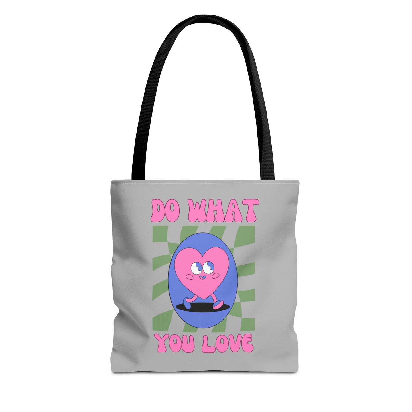 Cute & Minimalist Tote Bag - Do What You Love