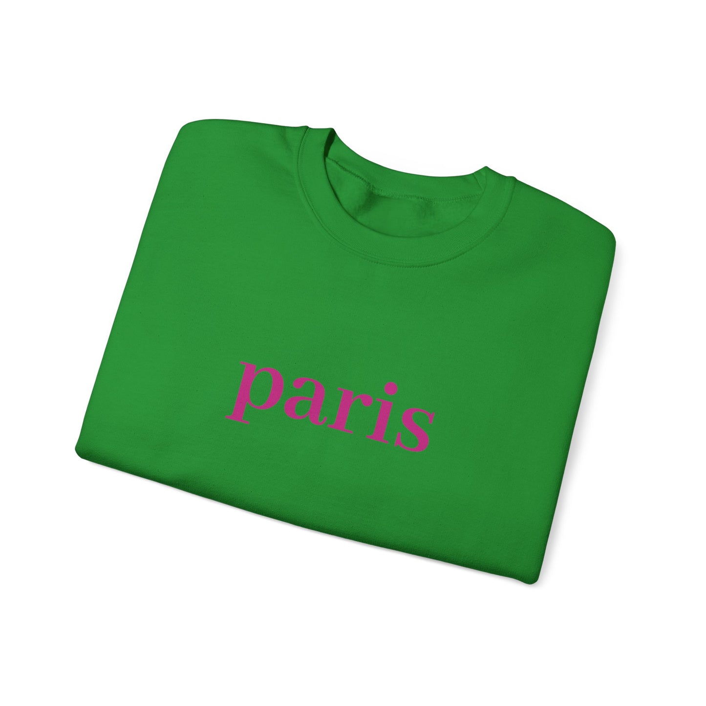 Unisex Heavy Blend™ Crewneck Sweatshirt - paris