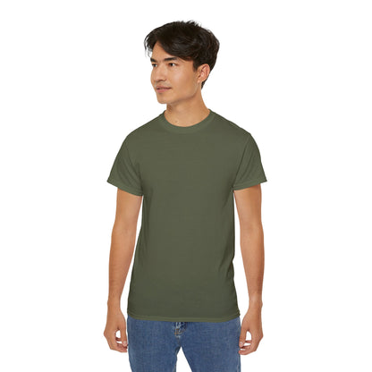 ATA Heritage - Turkish Flag & Atatürk Legacy – Guy in Smoke Unisex T-Shirt