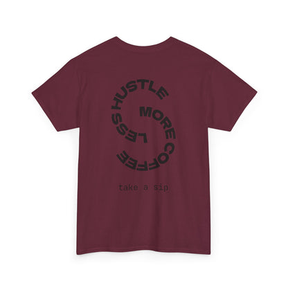Coffee Lover Tee - Unisex Heavy Cotton Shirt